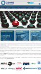 Mobile Screenshot of csms.gr